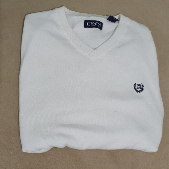 Chaps Sweater - Picture 3 of 5